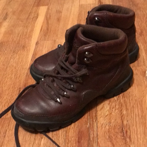 Roots Hiking Boots leather - Picture 2 of 14